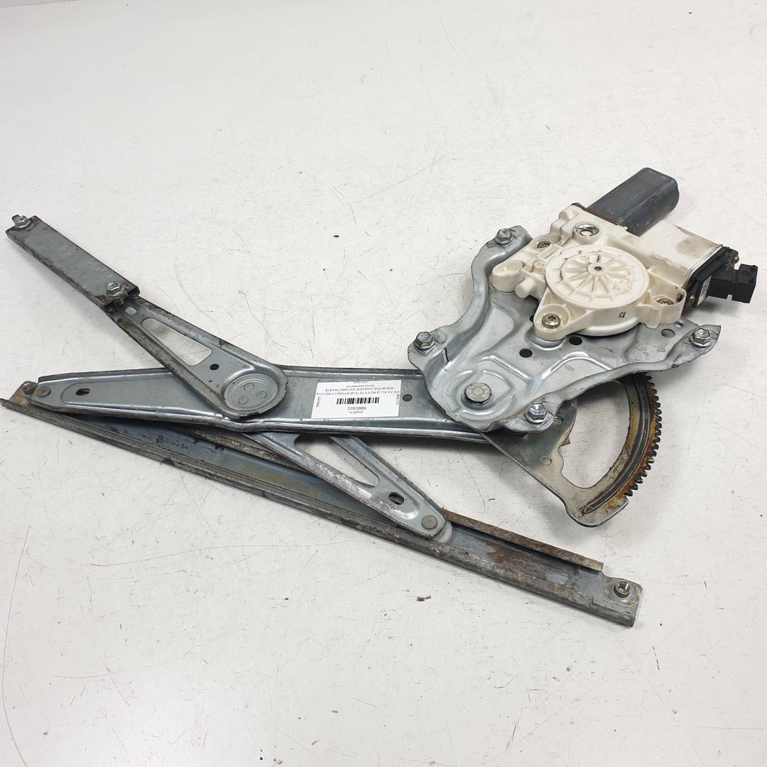 ELEVALUNAS DELANTERO IZQUIERDO - 0130822031 - TOYOTA - COROLLA (E12)