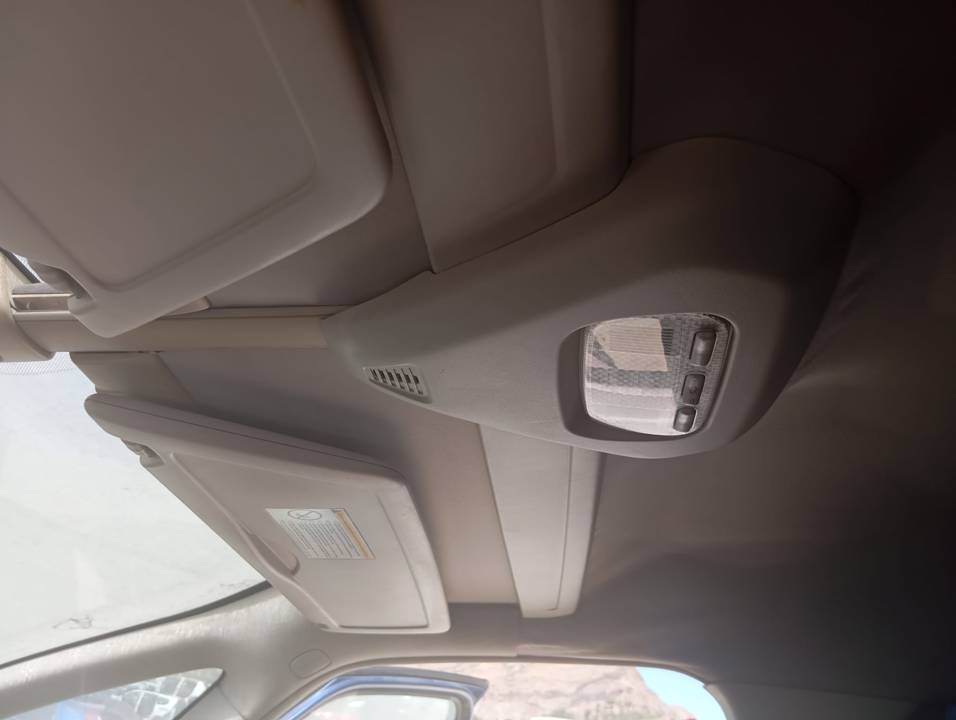 LUZ INTERIOR