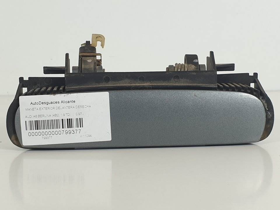 Türgriff außen vorne rechts - 4B0839885 - AUDI - A6 BERLINA (4B2)