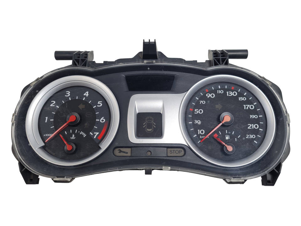 CUADRO INSTRUMENTOS 8200628775G RENAULT CLIO III Autodesguaces Alicante