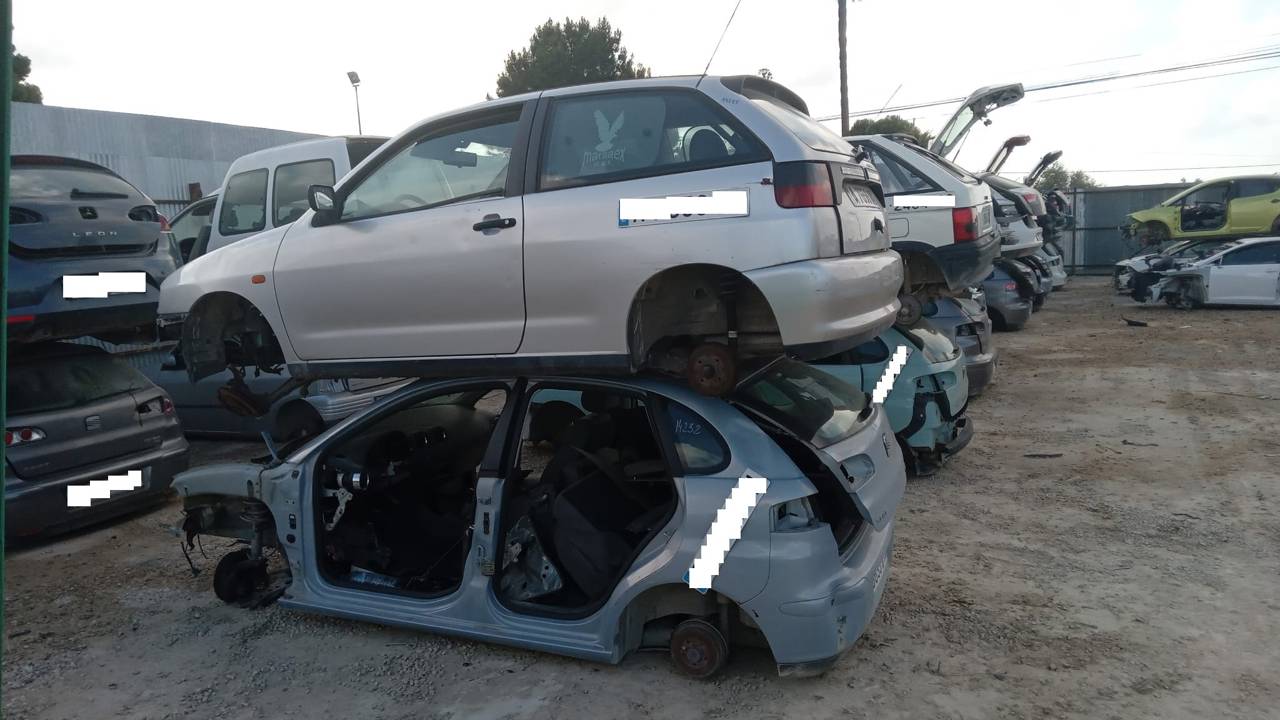 Imagen del vehículo SEAT IBIZA (6L1)