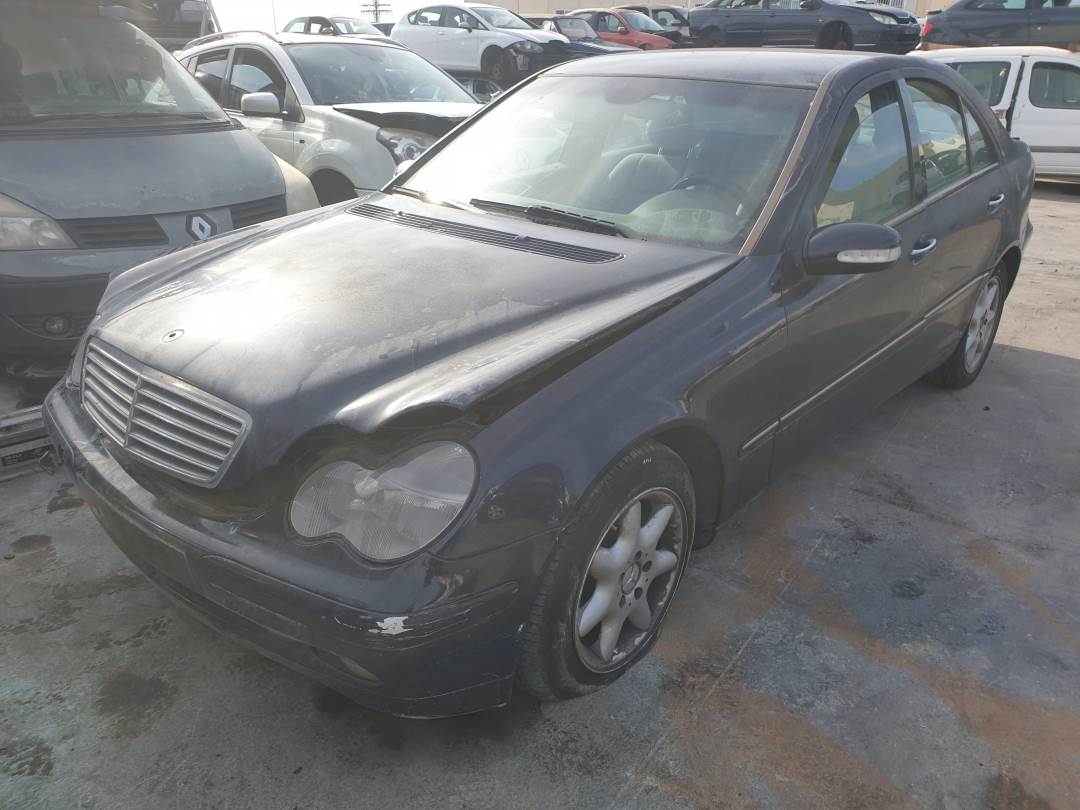 MERCEDES CLASE C (W203) BERLINA (2000 - 2007)