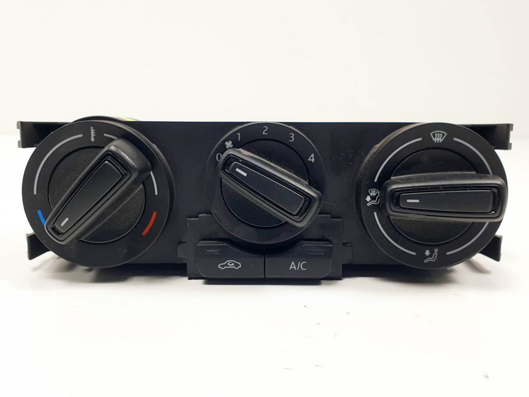 MANDO CALEFACCION / AIRE ACONDICIONADO - 6P0820045 - SEAT - IBIZA SC (6P5)