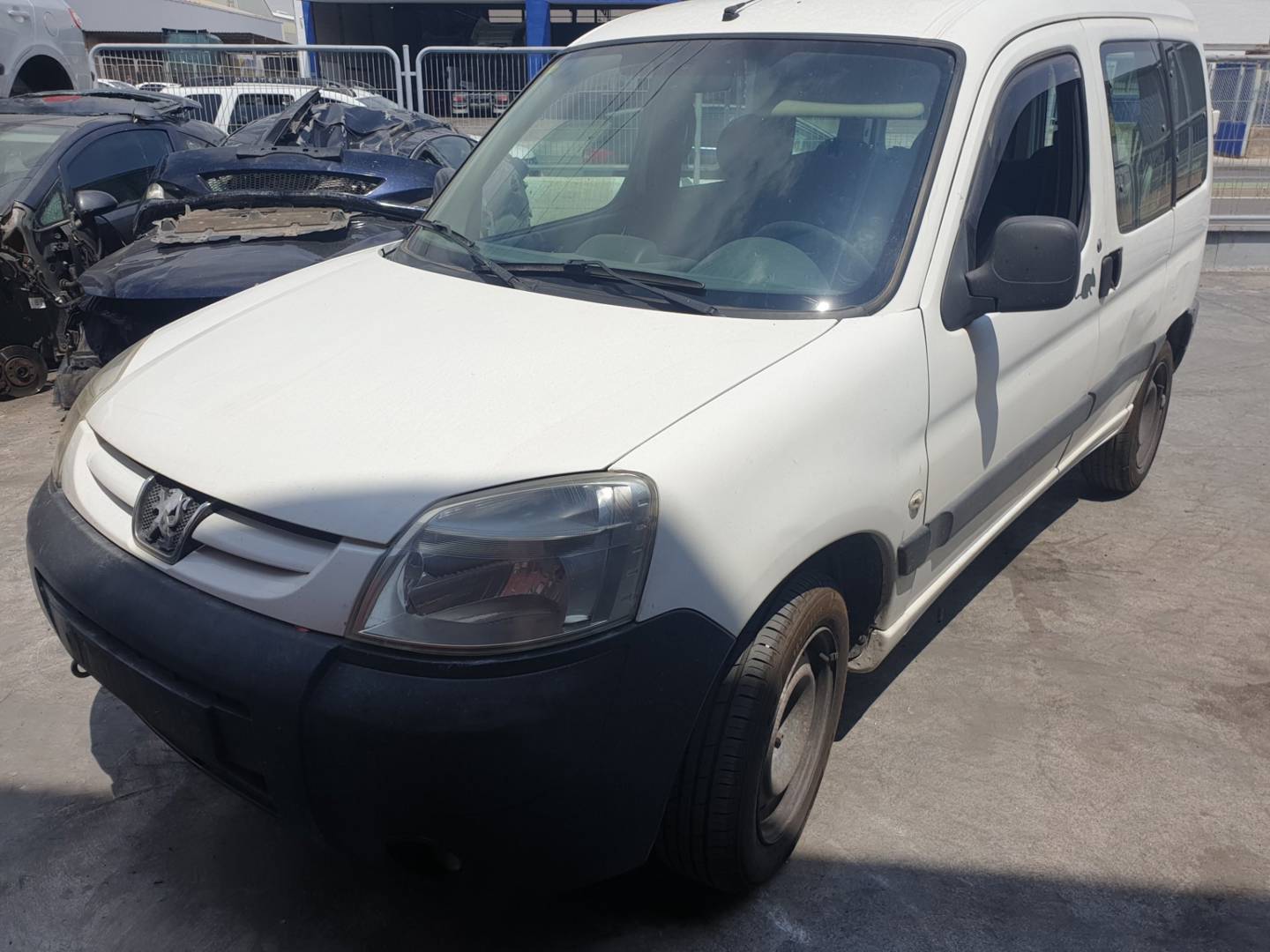 PEUGEOT PARTNER (S2) (2002 - 2008)