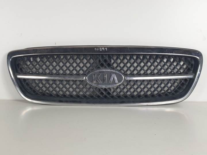 REJILLA DELANTERA KIA CARNIVAL II Autodesguaces Alicante