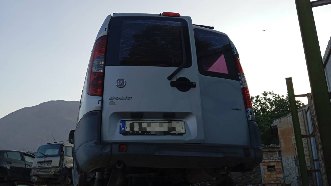 Imagen del vehículo FIAT DOBLO (119)