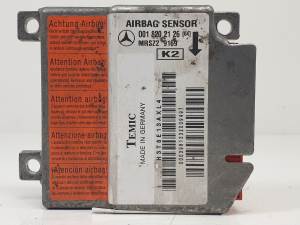 CENTRALITA AIRBAG 0018202126 MERCEDES CLASE E (W210) BERLINA DIESEL Autodesguaces Alicante