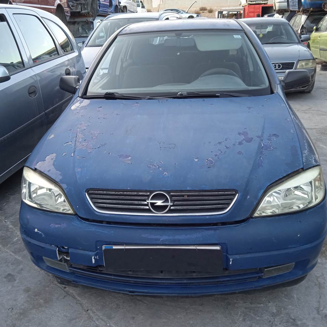 OPEL ASTRA G BERLINA (1998 - 2004)