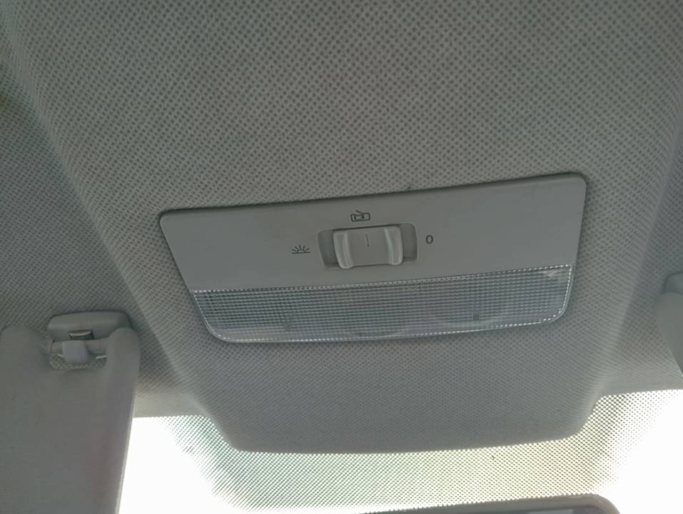 LUZ INTERIOR