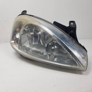 FARO DERECHO OPEL COMBO (CORSA C) Autodesguaces Alicante