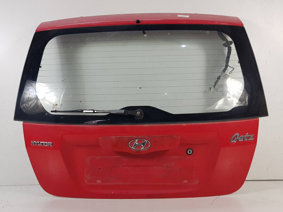 PORTON TRASERO HYUNDAI GETZ (TB) Autodesguaces Alicante