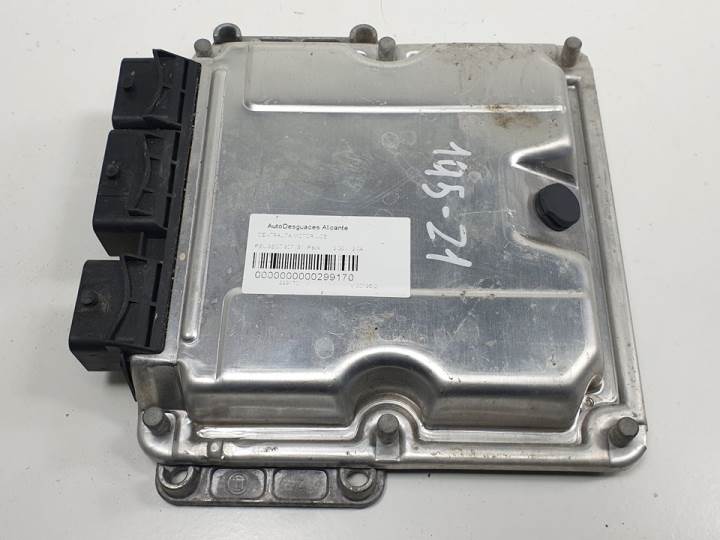 CENTRALITA MOTOR UCE 9653184580 PEUGEOT 607 (S1) Autodesguaces Alicante