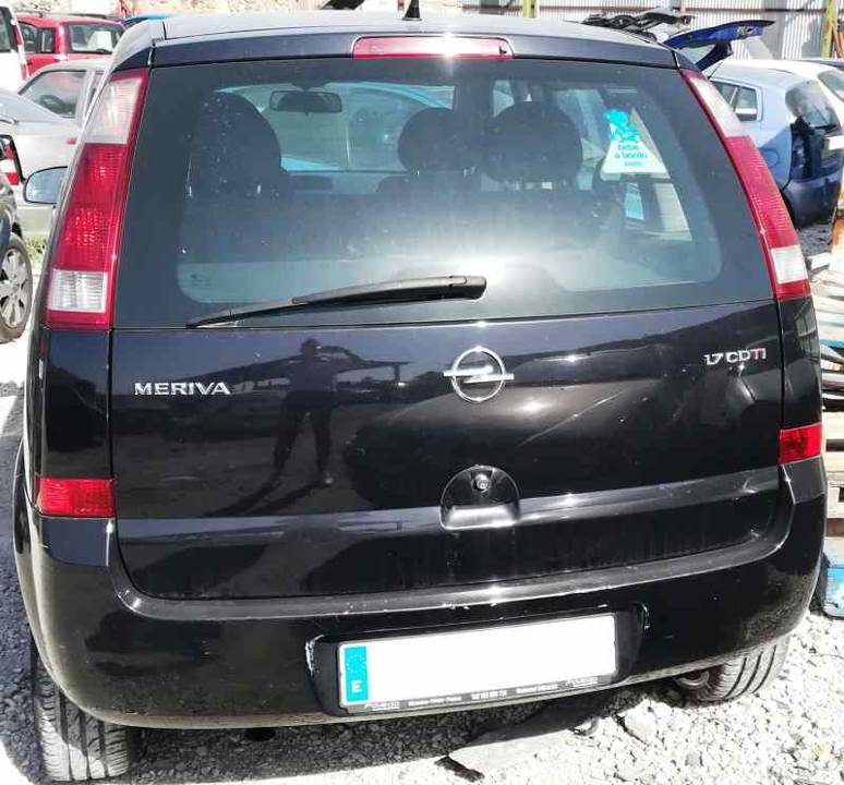 Imagen del vehículo OPEL MERIVA