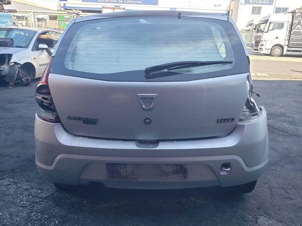 DACIA SANDERO (2008 - 2012)