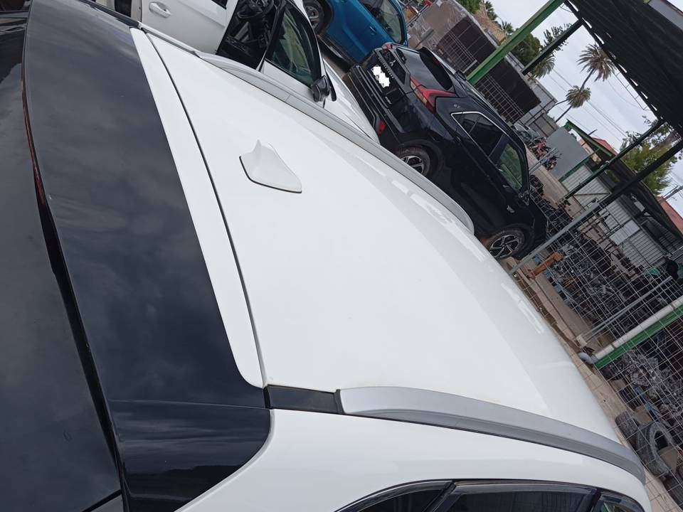 BARRAS TECHO