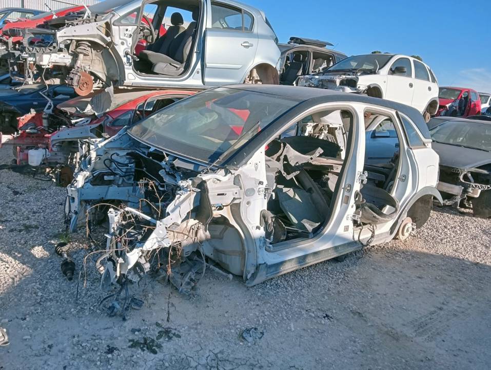 AIRBAG CORTINA DELANTERO IZQUIERDO
