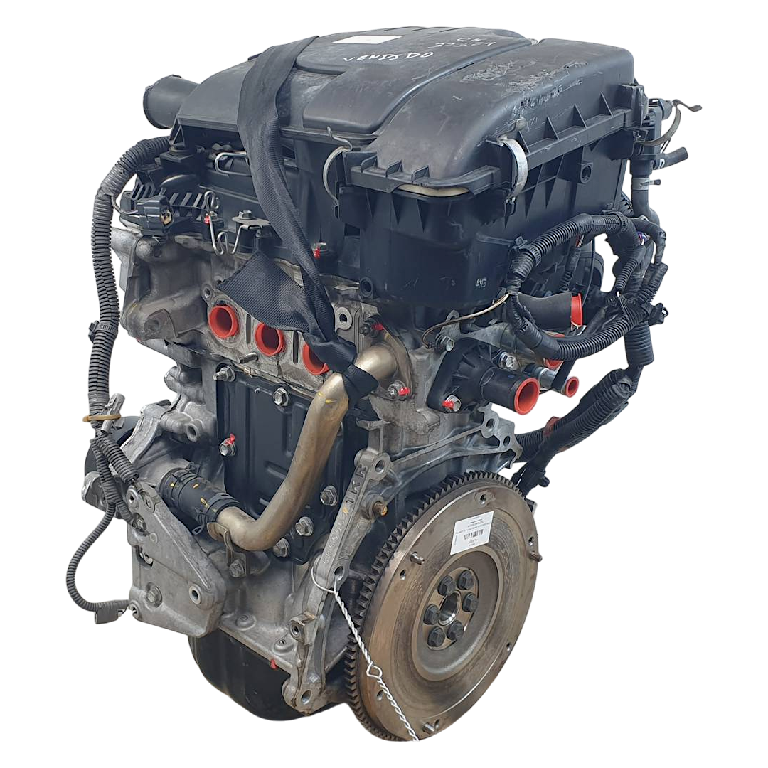 MOTOR COMPLETO - 1KR - PEUGEOT - 107