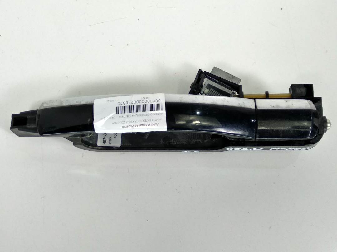 MANETA EXTERIOR TRASERA IZQUIERDA - 4S71X264A27BA - FORD - MONDEO BERLINA (GE)