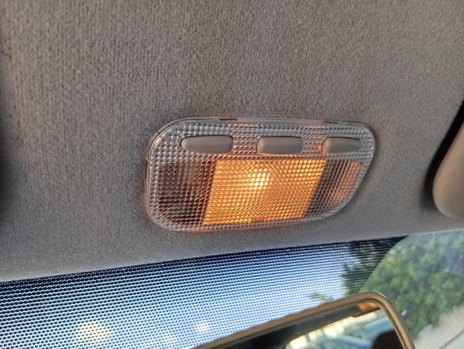 LUZ INTERIOR