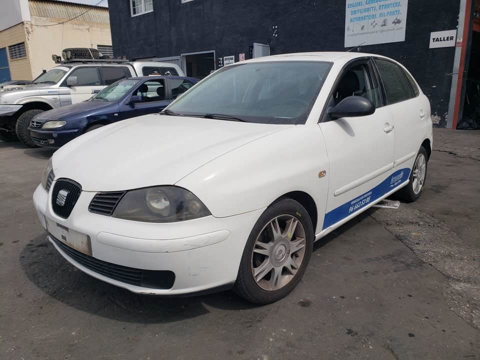 SEAT IBIZA (6L1) (2001 - 2009)