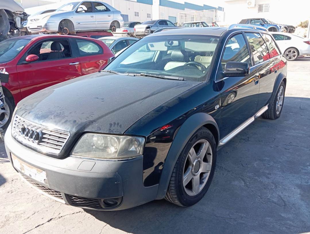 AUDI ALLROAD QUATTRO (4BH) (2000 - 2005)