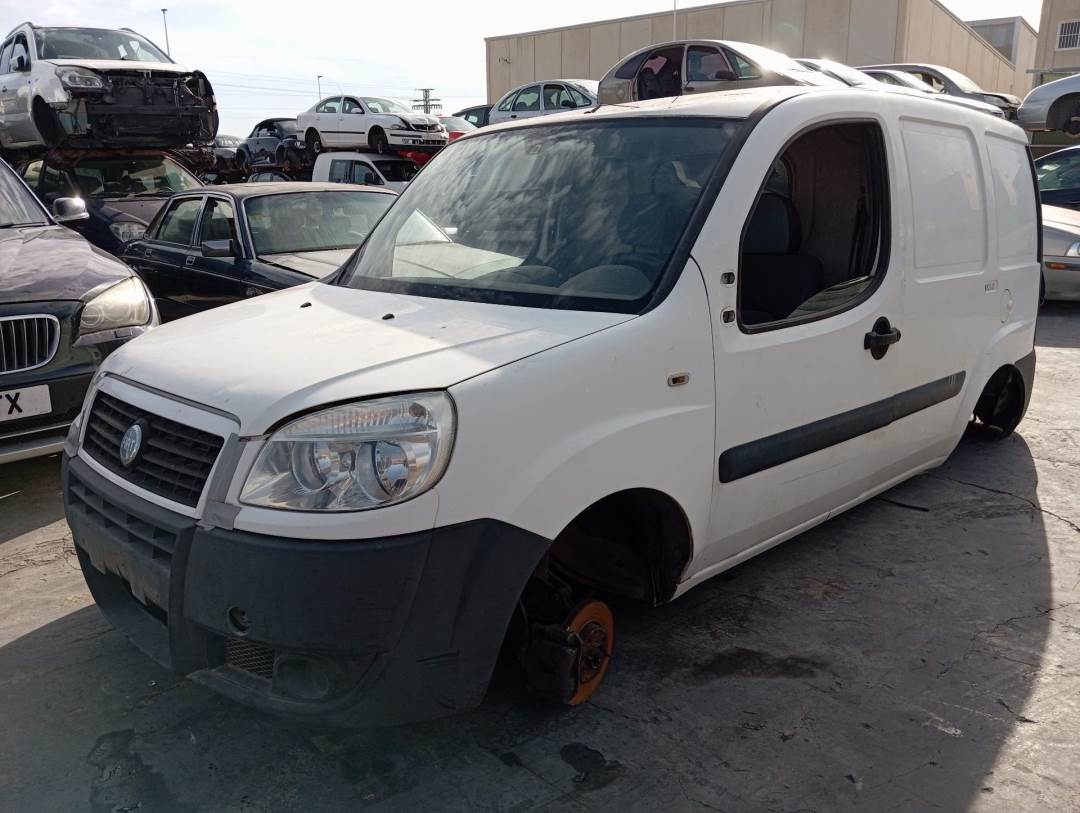 FIAT DOBLO I CARGO (2005 - 2010)