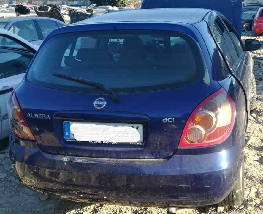 Imagen del vehículo NISSAN ALMERA (N16/E)