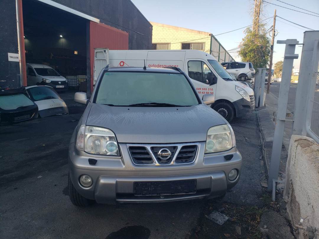 NISSAN X-TRAIL (T30) (2001 - 2007)