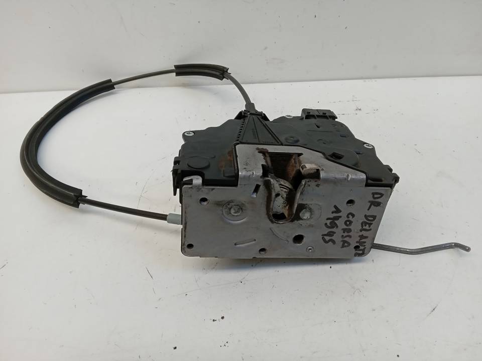 CERRADURA PUERTA DELANTERA DERECHA