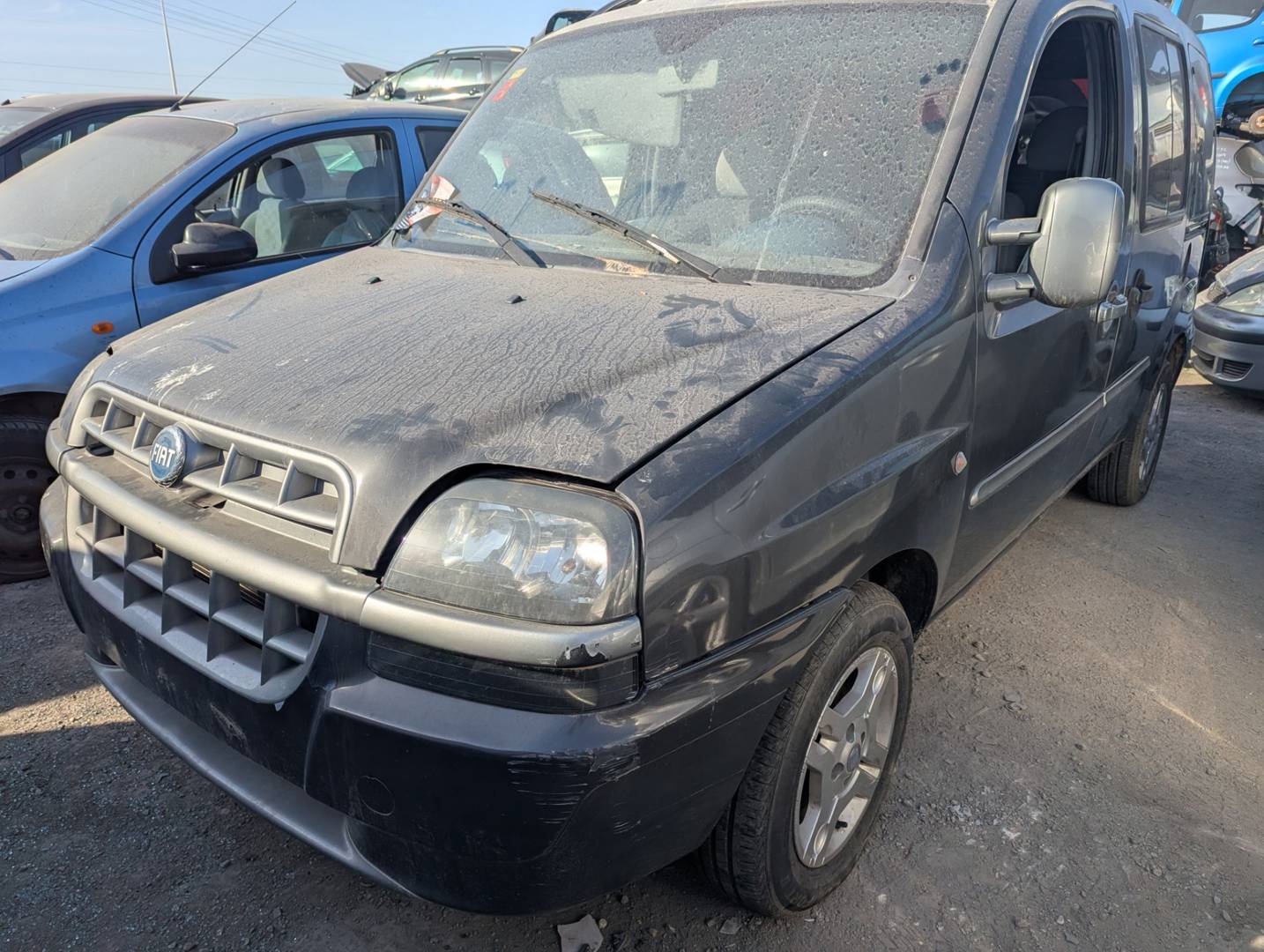 FIAT DOBLO (119) (2001 - 2005)