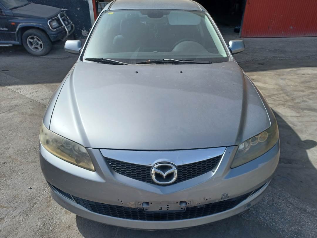 MAZDA 6 BERLINA (GG) (2002 - 2008)
