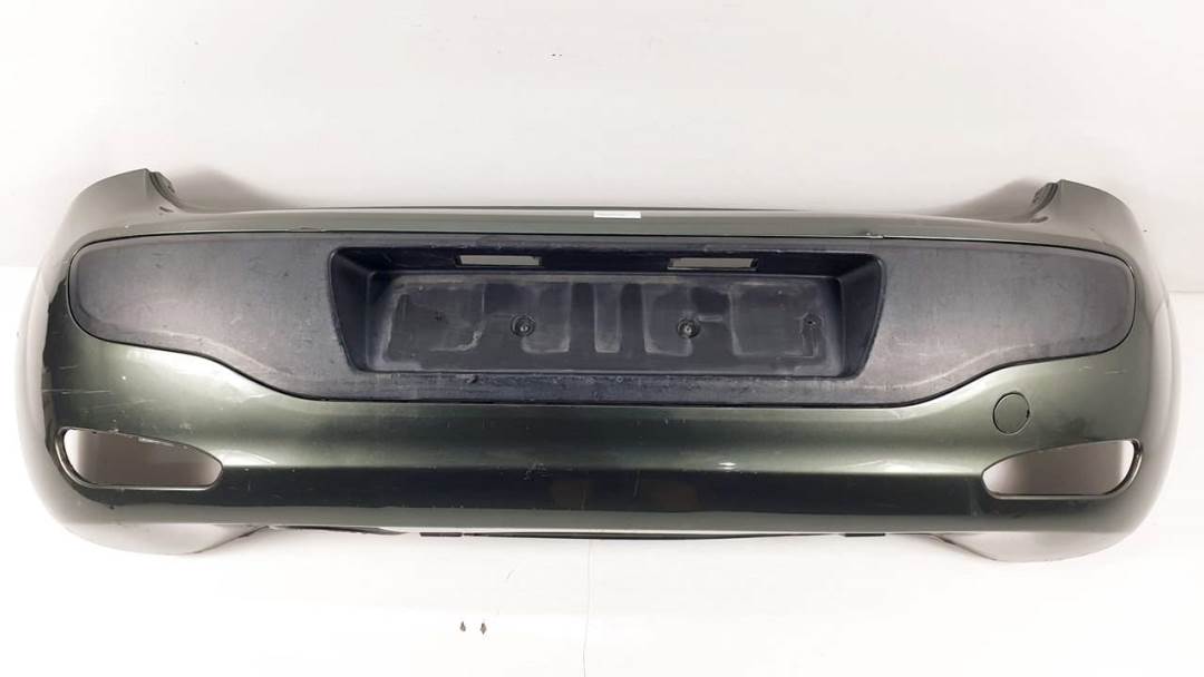 PARAGOLPES TRASERO - FIAT - PUNTO (EVO) (199)
