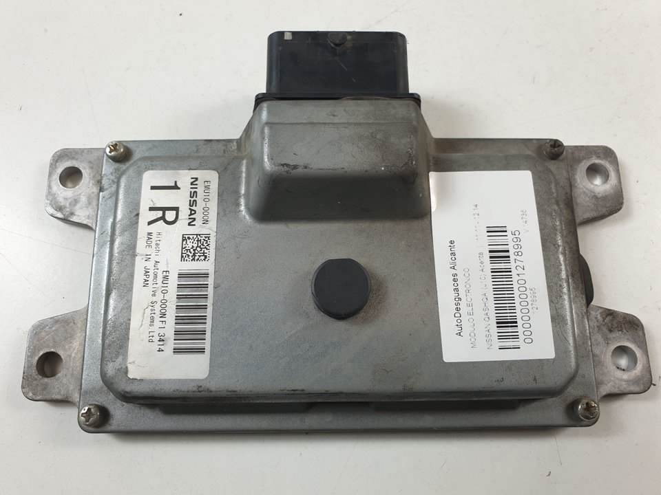 MODULO ELECTRONICO - EMU10000N - NISSAN - QASHQAI (J10)
