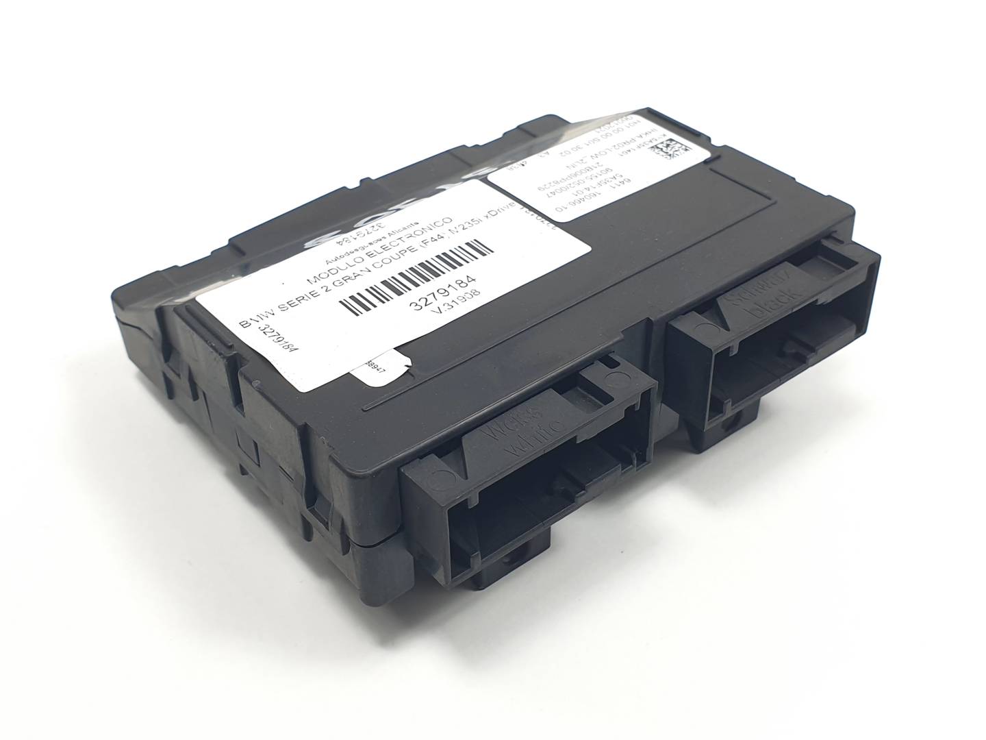 MODULO ELECTRONICO - 16046610 - BMW - SERIE 2 GRAN COUPE (F44)
