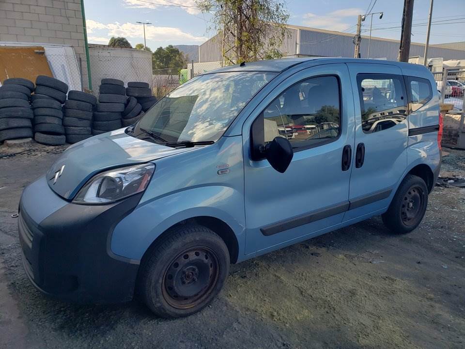 CITROEN NEMO (VP) (2008 - 2018)
