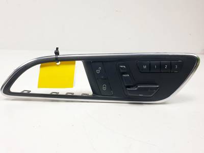 MANDO ASIENTO ELECTRICO A1669053900 MERCEDES CLASE B (W246) Autodesguaces Alicante