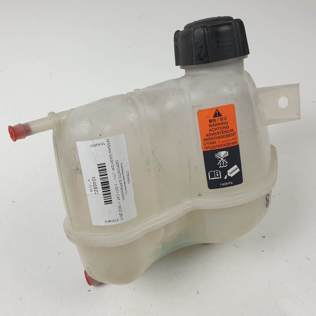 DEPOSITO EXPANSION - NISSAN - QASHQAI (J11)