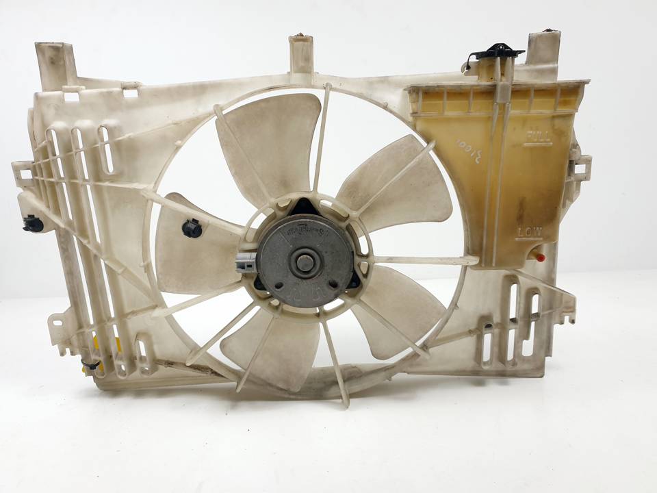 ELECTROVENTILADOR 163630J020 TOYOTA COROLLA (E12) Autodesguaces Alicante