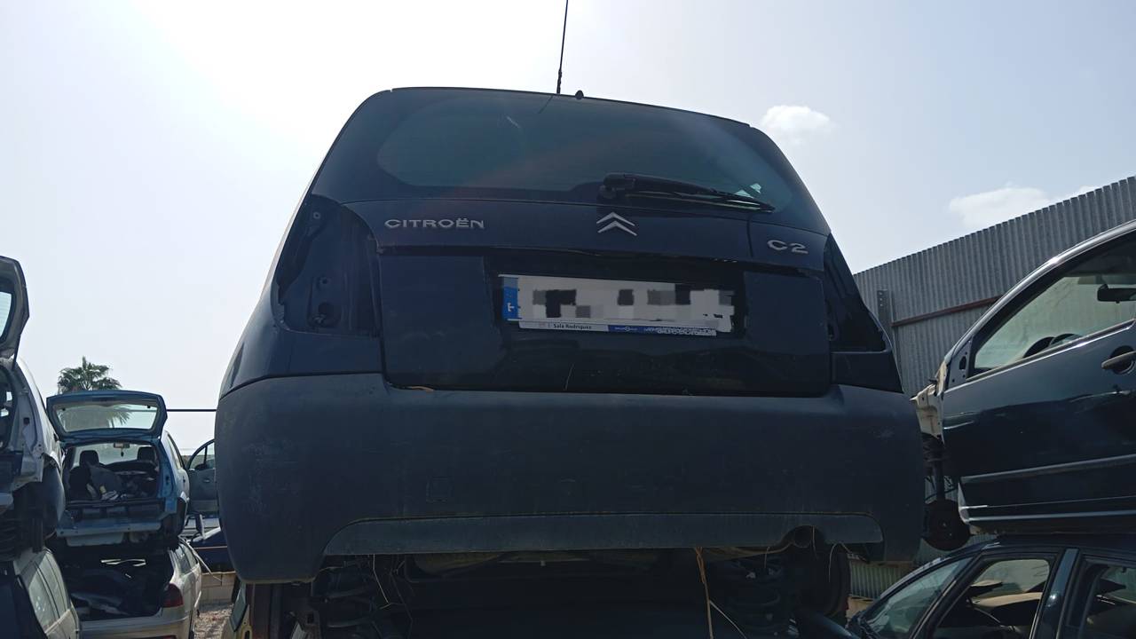 CERRADURA MALETERO / PORTON