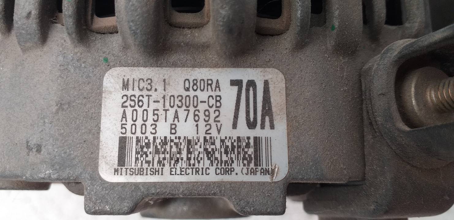 ALTERNADOR
