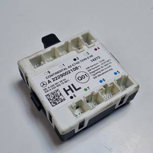 MODULO ELECTRONICO A2229002108 MERCEDES CLASE C (W205) LIM. Autodesguaces Alicante