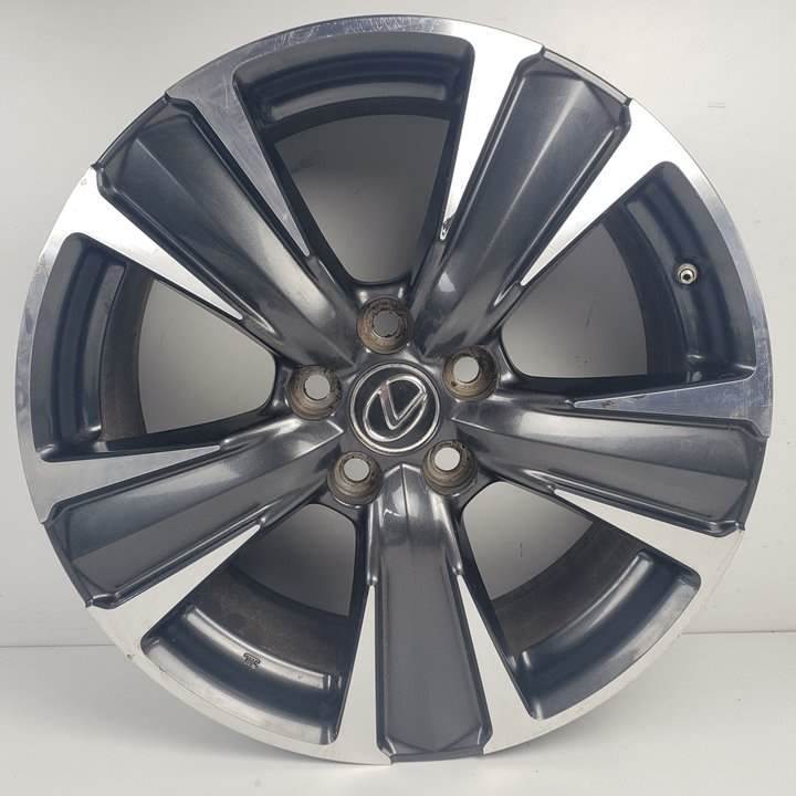 JUEGO LLANTAS - 0021192018 - LEXUS - UX (ZA10)