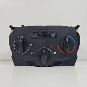 MANDO CALEFACCION / AIRE ACONDICIONADO 1848819141 PEUGEOT 307 (S1) Autodesguaces Alicante