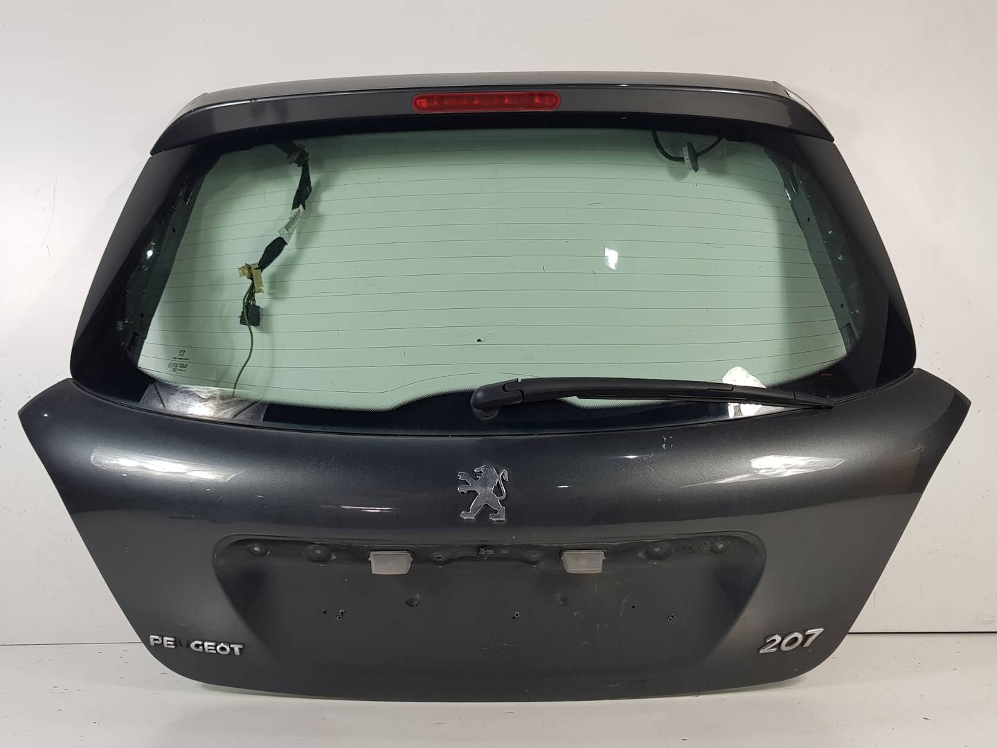 Hayon arrière - PEUGEOT - 207