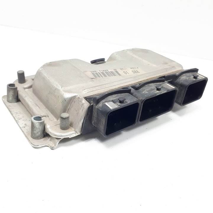 CENTRALITA MOTOR UCE 9656659380 PEUGEOT 206 BERLINA Autodesguaces Alicante