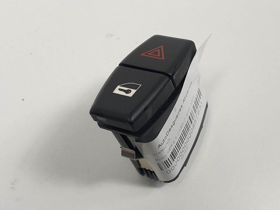 WARNING - 691950604 - BMW - SERIE 6 CABRIO (E64)