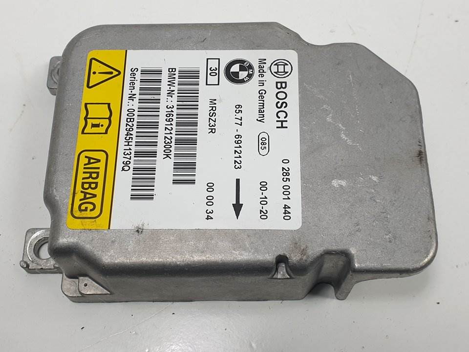CENTRALITA AIRBAG - 65776912123 - BMW - SERIE 3 COUPE (E46)