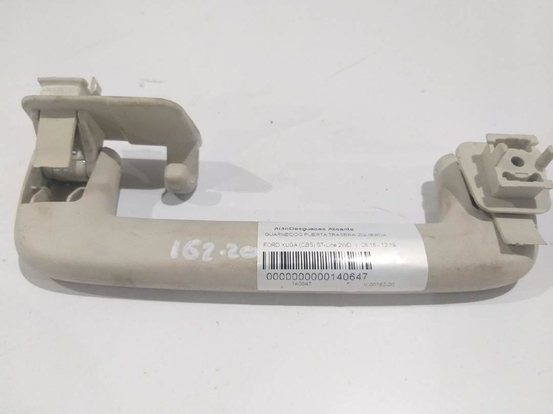 Türverkleidung hinten links - FORD - KUGA (CBS)