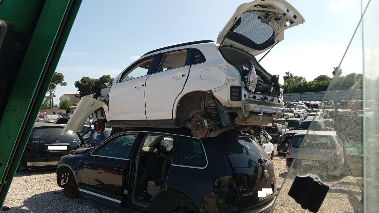 Imagen del vehículo VOLKSWAGEN TOUAREG (7LA)