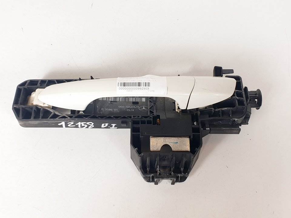 MANETA EXTERIOR DELANTERA IZQUIERDA - A2047600270 - MERCEDES - CLASE C (W204) LIM.